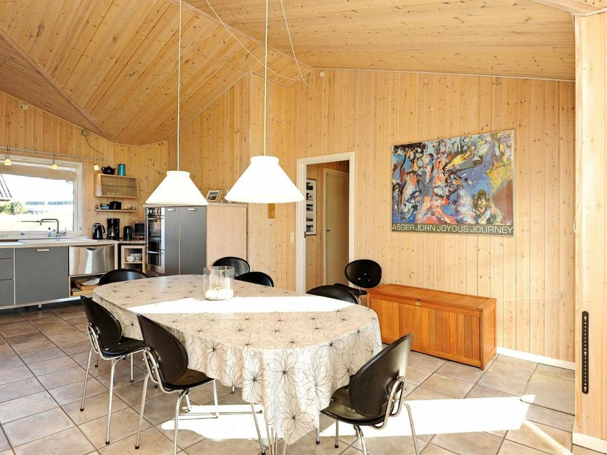 8 Person Holiday Home In Fan Fano Ngoại thất bức ảnh